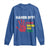 Hands Off Traoré Burkina Faso Africa Long Sleeve Shirt