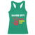 Hands Off Traoré Burkina Faso Africa Racerback Tank Top