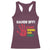 Hands Off Traoré Burkina Faso Africa Racerback Tank Top