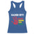 Hands Off Traoré Burkina Faso Africa Racerback Tank Top