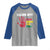 Hands Off Traoré Burkina Faso Africa Raglan Shirt