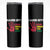 Hands Off Traoré Burkina Faso Africa Skinny Tumbler
