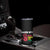 Hands Off Traoré Burkina Faso Africa Skinny Tumbler