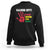 Hands Off Traoré Burkina Faso Africa Sweatshirt