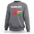 Hands Off Traoré Burkina Faso Africa Sweatshirt