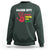 Hands Off Traoré Burkina Faso Africa Sweatshirt