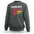Hands Off Traoré Burkina Faso Africa Sweatshirt