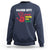Hands Off Traoré Burkina Faso Africa Sweatshirt