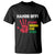 Hands Off Traoré Burkina Faso Africa T Shirt