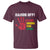 Hands Off Traoré Burkina Faso Africa T Shirt