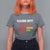 Hands Off Traoré Burkina Faso Africa T Shirt For Women