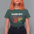 Hands Off Traoré Burkina Faso Africa T Shirt For Women