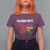 Hands Off Traoré Burkina Faso Africa T Shirt For Women