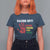 Hands Off Traoré Burkina Faso Africa T Shirt For Women