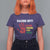 Hands Off Traoré Burkina Faso Africa T Shirt For Women