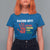 Hands Off Traoré Burkina Faso Africa T Shirt For Women