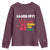 Hands Off Traoré Burkina Faso Africa Youth Sweatshirt