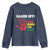 Hands Off Traoré Burkina Faso Africa Youth Sweatshirt