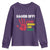 Hands Off Traoré Burkina Faso Africa Youth Sweatshirt