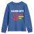 Hands Off Traoré Burkina Faso Africa Youth Sweatshirt