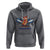 Hot Dog Lover Hoodie Glizzy Gladiator - Wonder Print Shop