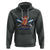Hot Dog Lover Hoodie Glizzy Gladiator - Wonder Print Shop