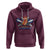Hot Dog Lover Hoodie Glizzy Gladiator - Wonder Print Shop