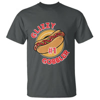 Hot Dog Lover T Shirt Glizzy #1 Gobbler - Wonder Print Shop