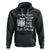 Sarcastic Cat Hoodie And Yet, Despite The Look On My Face You're Still Talking - Wonder Print Shop