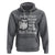 Sarcastic Cat Hoodie And Yet, Despite The Look On My Face You're Still Talking - Wonder Print Shop