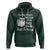 Sarcastic Cat Hoodie And Yet, Despite The Look On My Face You're Still Talking - Wonder Print Shop