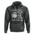 Sarcastic Cat Hoodie And Yet, Despite The Look On My Face You're Still Talking - Wonder Print Shop