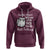 Sarcastic Cat Hoodie And Yet, Despite The Look On My Face You're Still Talking - Wonder Print Shop