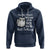 Sarcastic Cat Hoodie And Yet, Despite The Look On My Face You're Still Talking - Wonder Print Shop