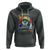 God's Promise Hoodie Rainbow A Promise Of God Not A Symbol Of Pride - Wonder Print Shop