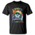 God's Promise T Shirt Rainbow A Promise Of God Not A Symbol Of Pride - Wonder Print Shop