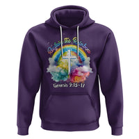 God's Promise Hoodie Reclaim The Rainbow Genesis 9:13-17 - Wonder Print Shop