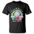 God's Promise T Shirt Reclaim The Rainbow Genesis 9:13-17 - Wonder Print Shop
