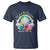 God's Promise T Shirt Reclaim The Rainbow Genesis 9:13-17 - Wonder Print Shop