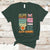Teacher T Shirt Groovy Retro Let Them Misunderstand You Judge You Teacher T-Shirt, Back To School Shirt, Gift For Teacher, Teaching - Wonder Print Shop
