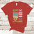 Teacher T Shirt Groovy Retro Let Them Misunderstand You Judge You Teacher T-Shirt, Back To School Shirt, Gift For Teacher, Teaching - Wonder Print Shop