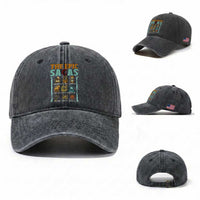 The Epic Sagas Ancient Greek Mythology Graphic Washed Cotton Baseball Cap Odysseus Journey Odyssey History Lover Gift