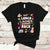 Lunch Lady T Shirt Lunch Ladies Rock Retro Lunch Lady Life Cafeteria Crew - Wonder Print Shop