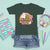 Birthday Girl Halloween T Shirt For Kid Retro Halloween Celebrate Birthday Party For Cute Girls Kids - Wonder Print Shop