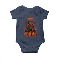 Firefighter Memorial Honor Service Sacrifice 343 Baby Onesie In Memory Of Fallen Brothers Patriotic 9 11 Tribute