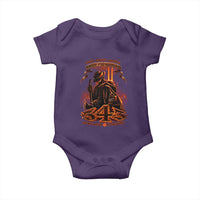 Firefighter Memorial Honor Service Sacrifice 343 Baby Onesie In Memory Of Fallen Brothers Patriotic 9 11 Tribute