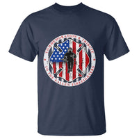 Commemoration Tribute Fallen Firefighters 9 11 Memorial T Shirt Maltese Cross Patriotic Honor Fallen Brothers