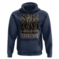 Vintage Feverstone Cowgirls Wild West Outlaw Legends Hoodie
