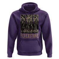 Vintage Feverstone Cowgirls Wild West Outlaw Legends Hoodie