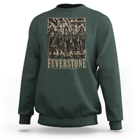 Vintage Feverstone Cowgirls Wild West Outlaw Legends Sweatshirt